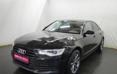 Audi A6, 2012 год, 1 570 000 рублей, 1 фотография