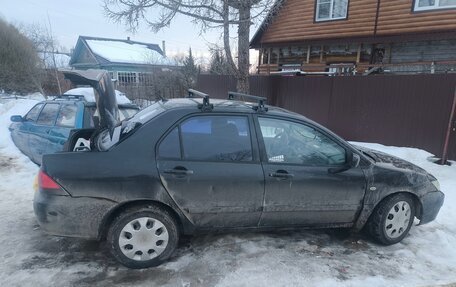 Mitsubishi Lancer IX, 2006 год, 250 000 рублей, 9 фотография