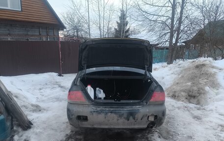 Mitsubishi Lancer IX, 2006 год, 250 000 рублей, 3 фотография
