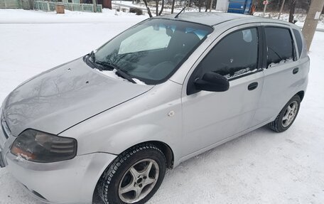 Chevrolet Aveo III, 2007 год, 230 000 рублей, 3 фотография
