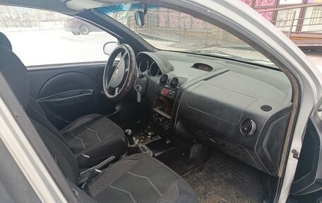 Chevrolet Aveo III, 2007 год, 230 000 рублей, 4 фотография
