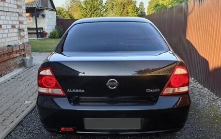 Nissan Almera Classic, 2010 год, 800 000 рублей, 2 фотография