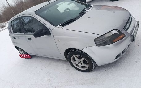 Chevrolet Aveo III, 2007 год, 230 000 рублей, 5 фотография