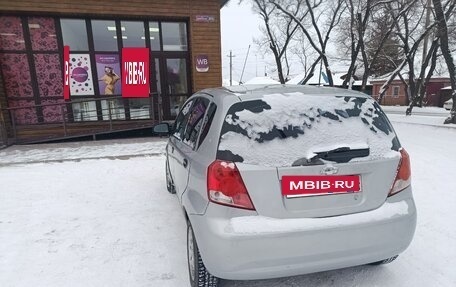 Chevrolet Aveo III, 2007 год, 230 000 рублей, 2 фотография