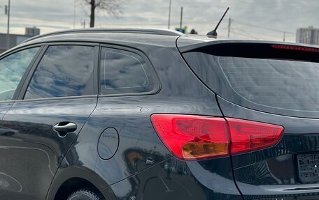 KIA cee'd III, 2016 год, 1 570 000 рублей, 5 фотография