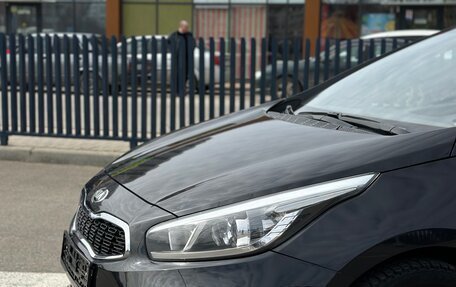 KIA cee'd III, 2016 год, 1 570 000 рублей, 3 фотография