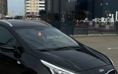 KIA cee'd III, 2016 год, 1 570 000 рублей, 9 фотография