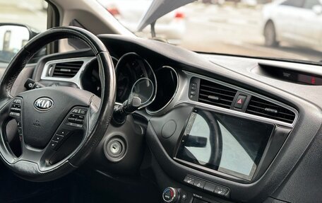 KIA cee'd III, 2016 год, 1 570 000 рублей, 25 фотография