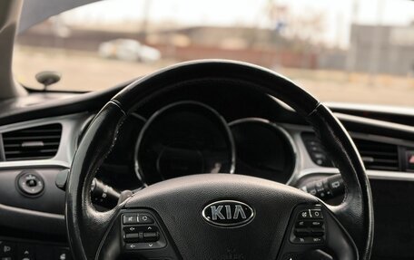 KIA cee'd III, 2016 год, 1 570 000 рублей, 31 фотография