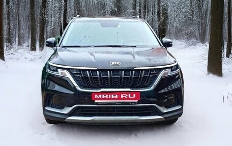 KIA Carnival, 2021 год, 3 530 000 рублей, 7 фотография