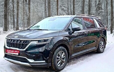 KIA Carnival, 2021 год, 3 530 000 рублей, 6 фотография