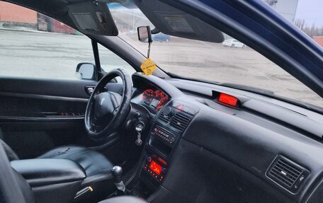 Peugeot 307 I, 2006 год, 360 000 рублей, 7 фотография