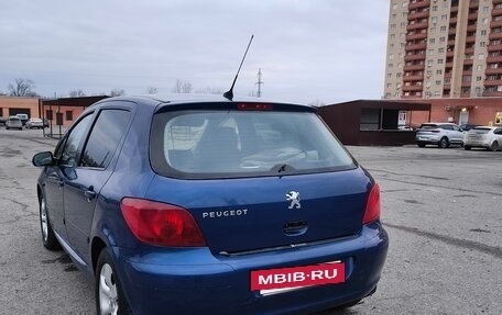 Peugeot 307 I, 2006 год, 360 000 рублей, 3 фотография