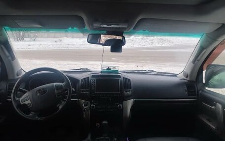 Toyota Land Cruiser 200, 2010 год, 3 200 000 рублей, 9 фотография