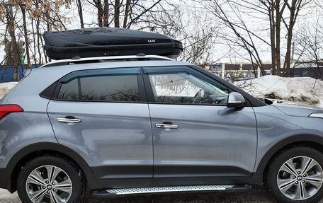 Hyundai Creta I рестайлинг, 2018 год, 2 050 000 рублей, 4 фотография