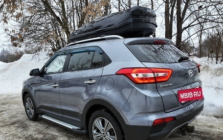 Hyundai Creta I рестайлинг, 2018 год, 2 050 000 рублей, 2 фотография