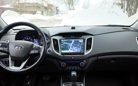 Hyundai Creta I рестайлинг, 2018 год, 2 050 000 рублей, 10 фотография