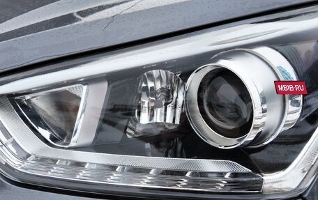 Hyundai Creta I рестайлинг, 2018 год, 2 050 000 рублей, 7 фотография