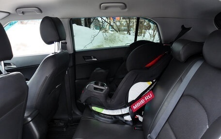 Hyundai Creta I рестайлинг, 2018 год, 2 050 000 рублей, 15 фотография