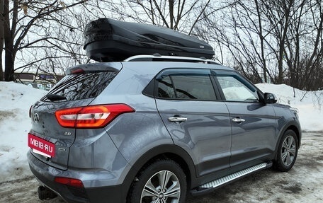 Hyundai Creta I рестайлинг, 2018 год, 2 050 000 рублей, 5 фотография