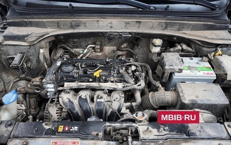 Hyundai Creta I рестайлинг, 2018 год, 2 050 000 рублей, 17 фотография