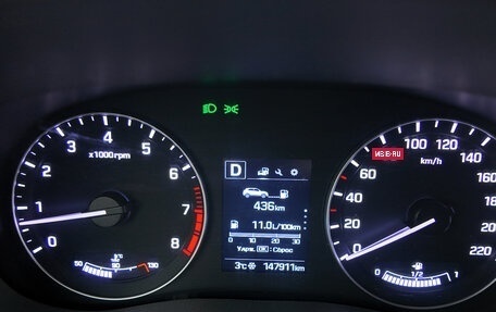 Hyundai Creta I рестайлинг, 2018 год, 2 050 000 рублей, 19 фотография