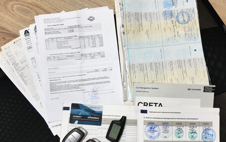 Hyundai Creta I рестайлинг, 2018 год, 2 050 000 рублей, 20 фотография