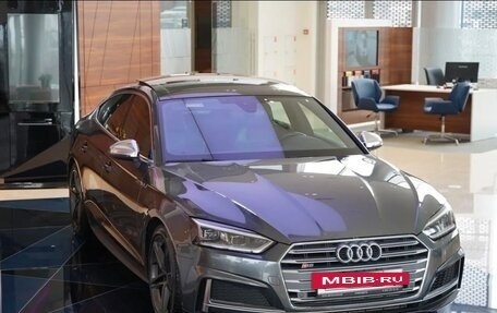 Audi S5, 2019 год, 4 950 000 рублей, 4 фотография