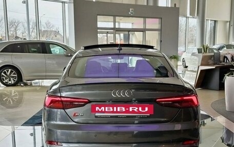 Audi S5, 2019 год, 4 950 000 рублей, 2 фотография