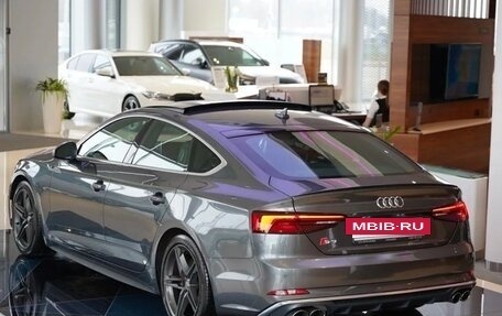 Audi S5, 2019 год, 4 950 000 рублей, 7 фотография