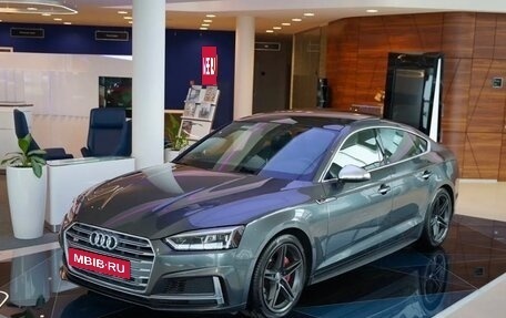 Audi S5, 2019 год, 4 950 000 рублей, 8 фотография