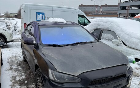 Mitsubishi Lancer IX, 2008 год, 379 000 рублей, 2 фотография