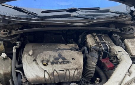 Mitsubishi Lancer IX, 2008 год, 379 000 рублей, 9 фотография