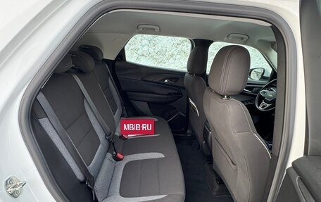 Chevrolet TrailBlazer, 2021 год, 2 100 000 рублей, 11 фотография