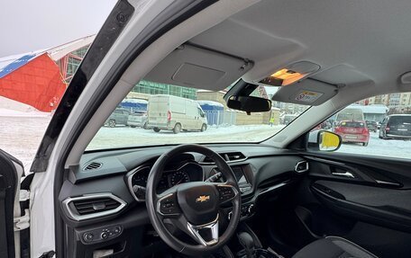 Chevrolet TrailBlazer, 2021 год, 2 100 000 рублей, 20 фотография