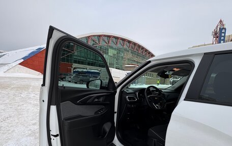 Chevrolet TrailBlazer, 2021 год, 2 100 000 рублей, 18 фотография