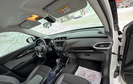 Chevrolet TrailBlazer, 2021 год, 2 100 000 рублей, 15 фотография