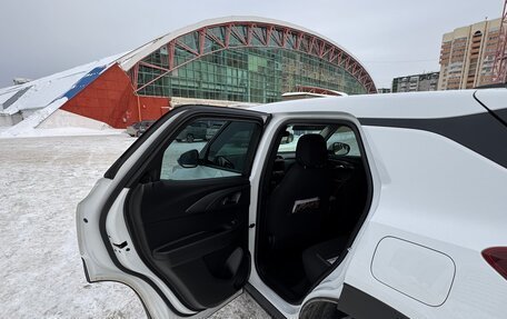 Chevrolet TrailBlazer, 2021 год, 2 100 000 рублей, 16 фотография