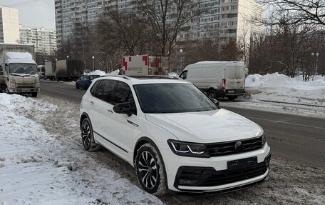 Volkswagen Tiguan II, 2021 год, 3 500 000 рублей, 4 фотография