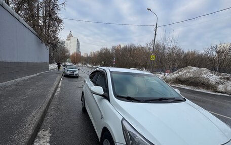 Hyundai Solaris II рестайлинг, 2015 год, 550 000 рублей, 3 фотография