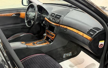 Mercedes-Benz E-Класс, 2008 год, 1 200 000 рублей, 5 фотография