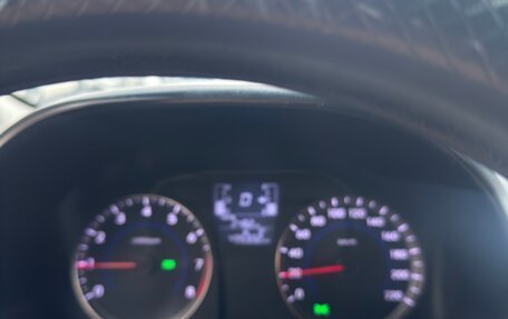 Hyundai Solaris II рестайлинг, 2015 год, 550 000 рублей, 10 фотография