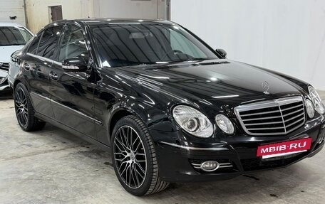 Mercedes-Benz E-Класс, 2008 год, 1 200 000 рублей, 2 фотография