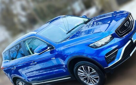 Geely Atlas, 2021 год, 2 500 000 рублей, 3 фотография