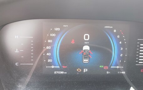 Geely Atlas, 2021 год, 2 500 000 рублей, 6 фотография