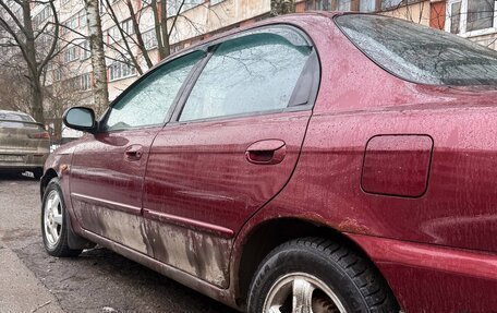 KIA Spectra II (LD), 2005 год, 210 000 рублей, 4 фотография