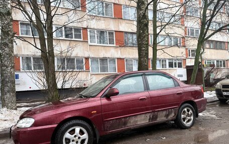 KIA Spectra II (LD), 2005 год, 210 000 рублей, 2 фотография