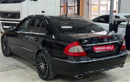 Mercedes-Benz E-Класс, 2008 год, 1 200 000 рублей, 10 фотография