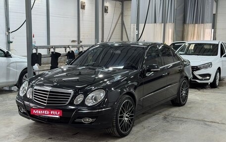 Mercedes-Benz E-Класс, 2008 год, 1 200 000 рублей, 9 фотография