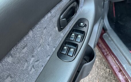 KIA Spectra II (LD), 2005 год, 210 000 рублей, 9 фотография